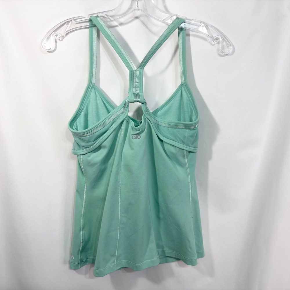 ALO Yoga Racerback - Picture 2 of 11